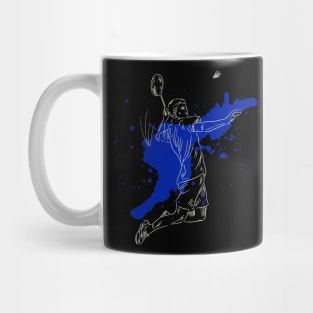 Badminton Mug